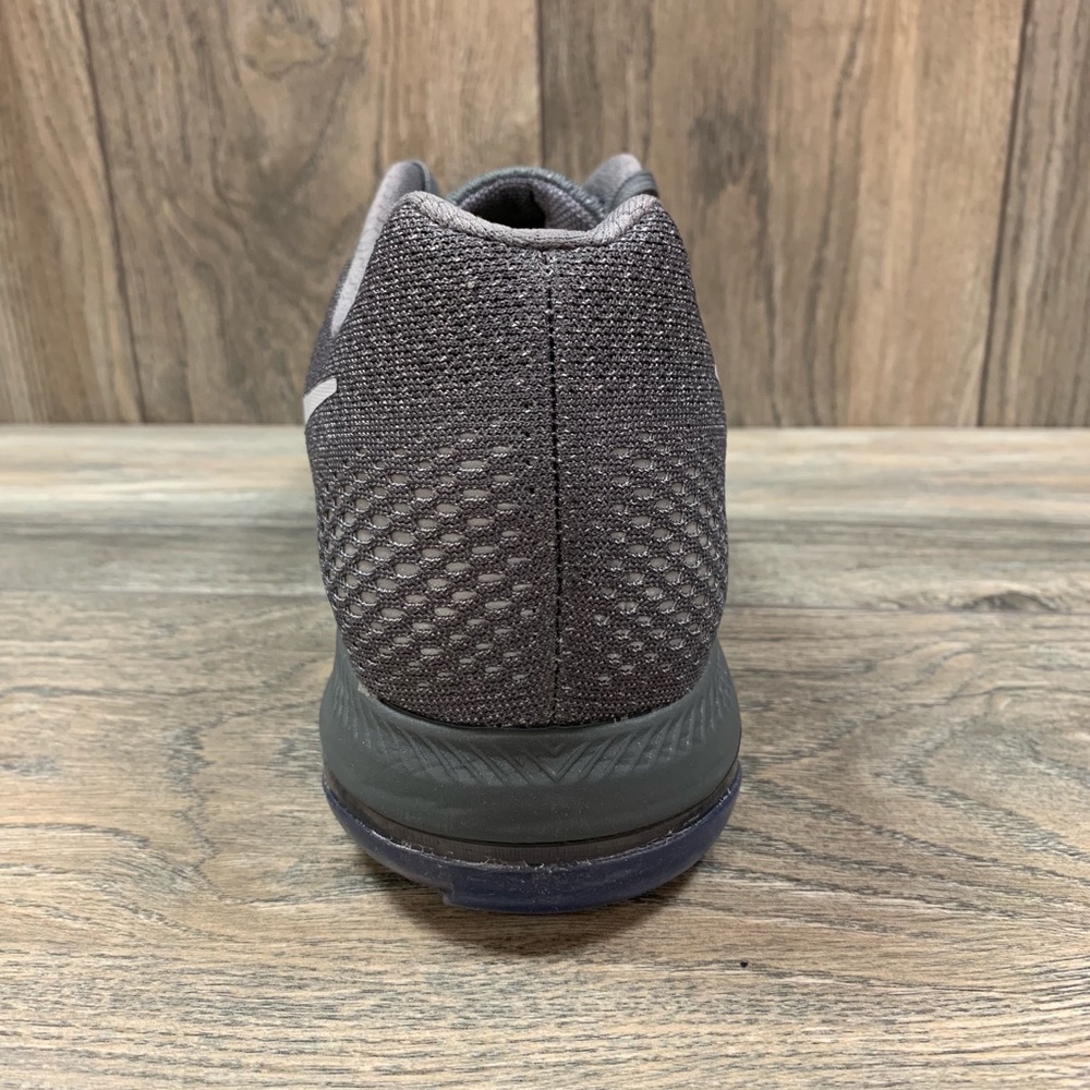 Nike Zoom All Out Low Running Shoes Wolf Grey - Picture 4 of 5